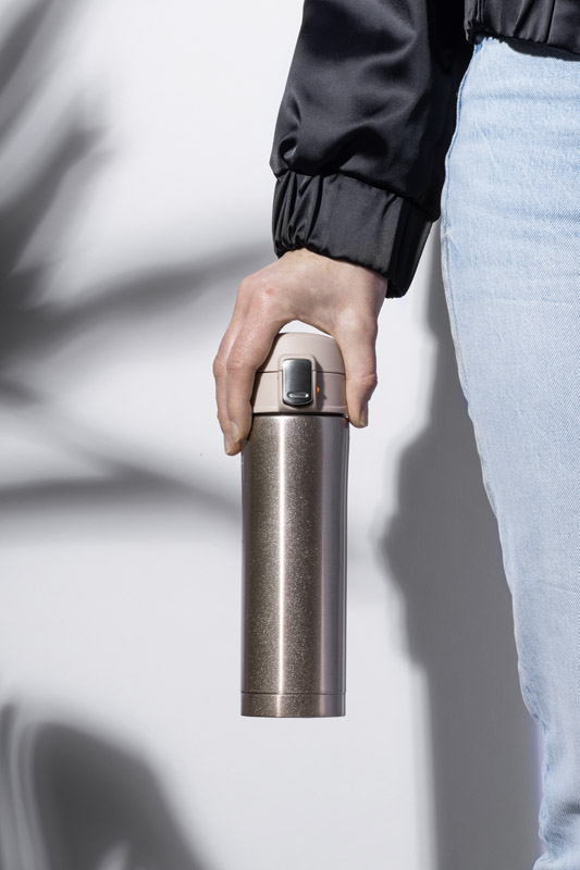 Travel mug LOCK 440 ml