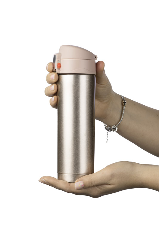 Travel mug LOCK 440 ml