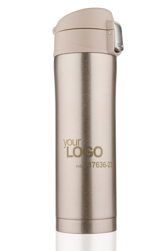 Travel mug LOCK 440 ml