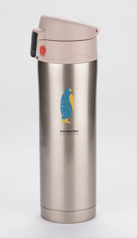 Travel mug LOCK 440 ml
