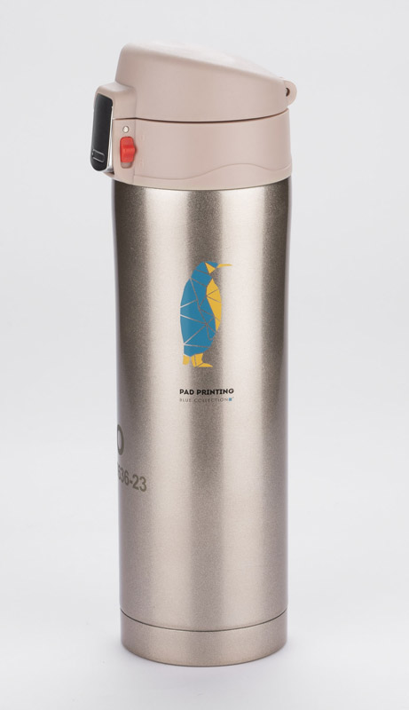 Travel mug LOCK 440 ml