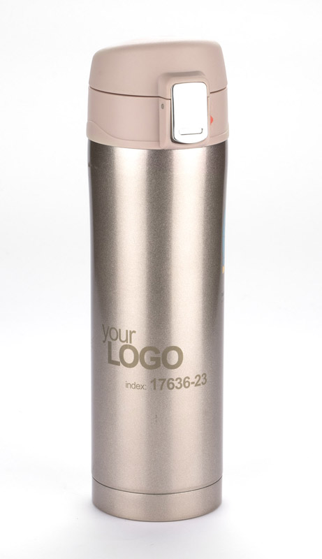 Travel mug LOCK 440 ml