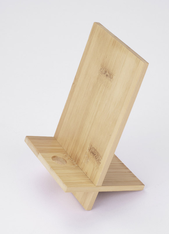 Bamboo mobile stand RAGA