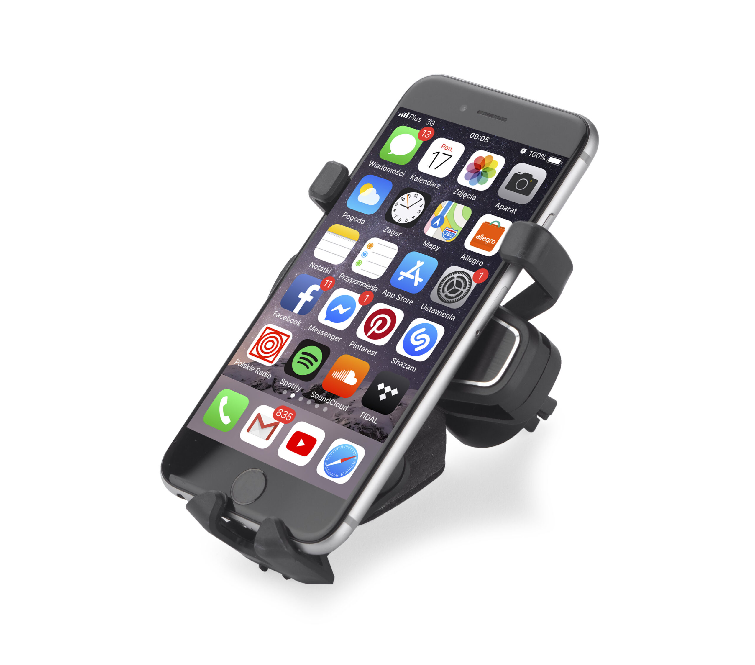 Car phone holder AMPLEX