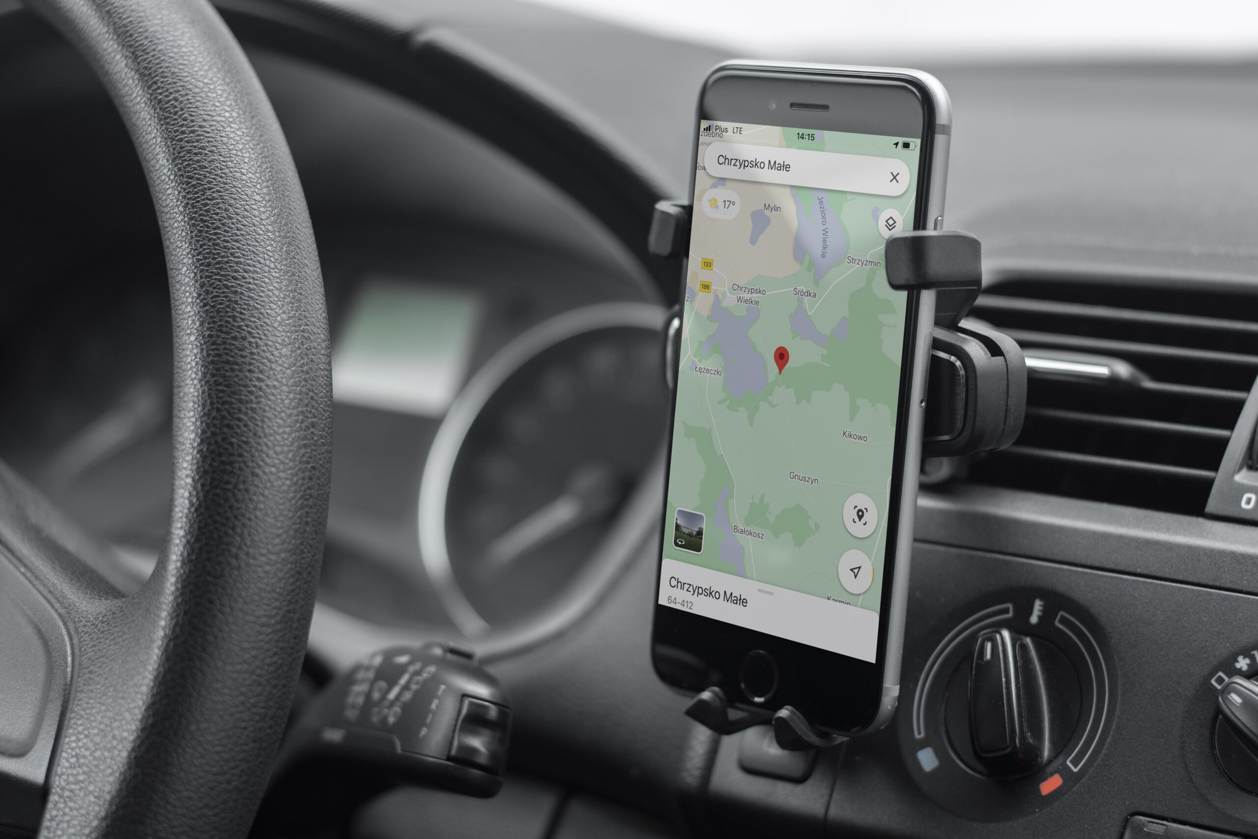 Car phone holder AMPLEX