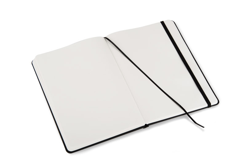 Notebook with pen and key ring set PROBIZ A5