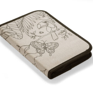 Pencil case PASTELLI