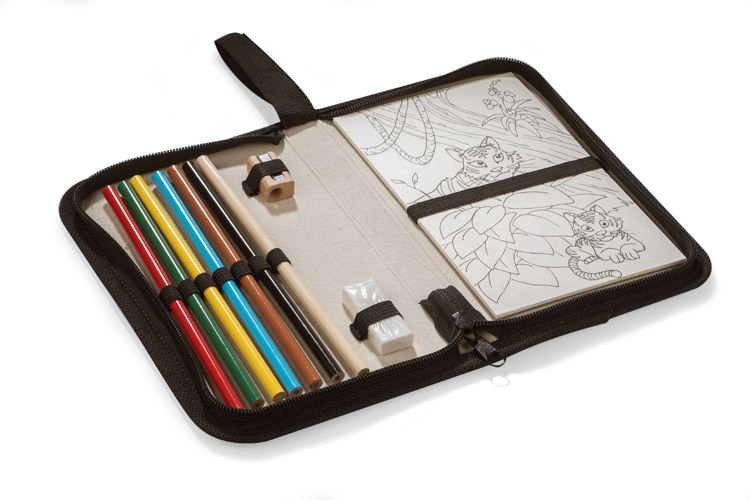 Pencil case PASTELLI
