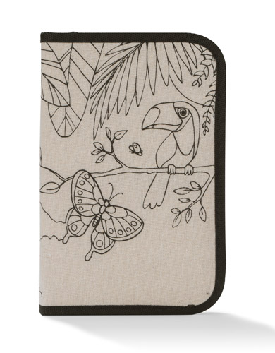 Pencil case PASTELLI