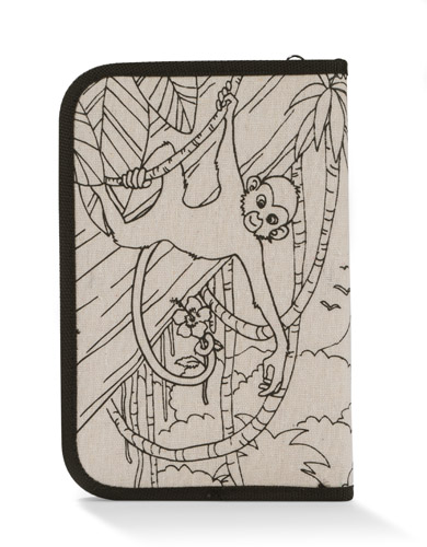 Pencil case PASTELLI