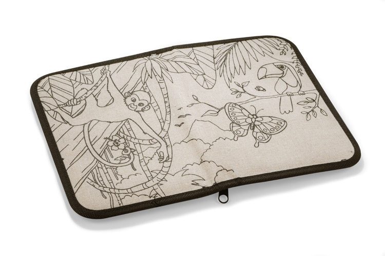 Pencil case PASTELLI