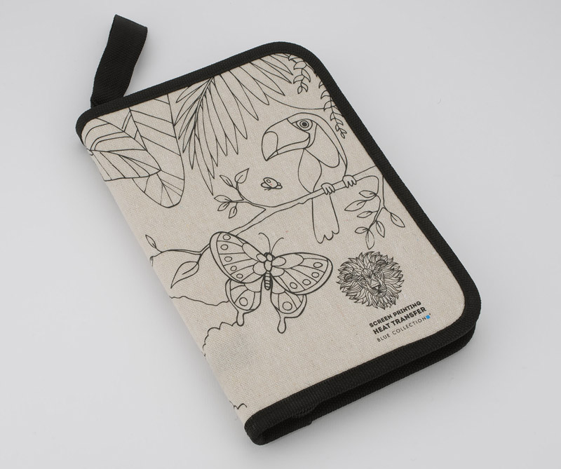 Pencil case PASTELLI