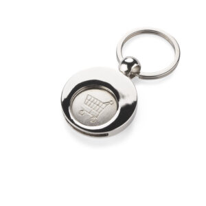 Keychain 2 in 1 SHOPER