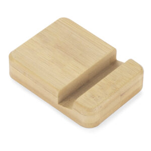 Bamboo phone holder TILE