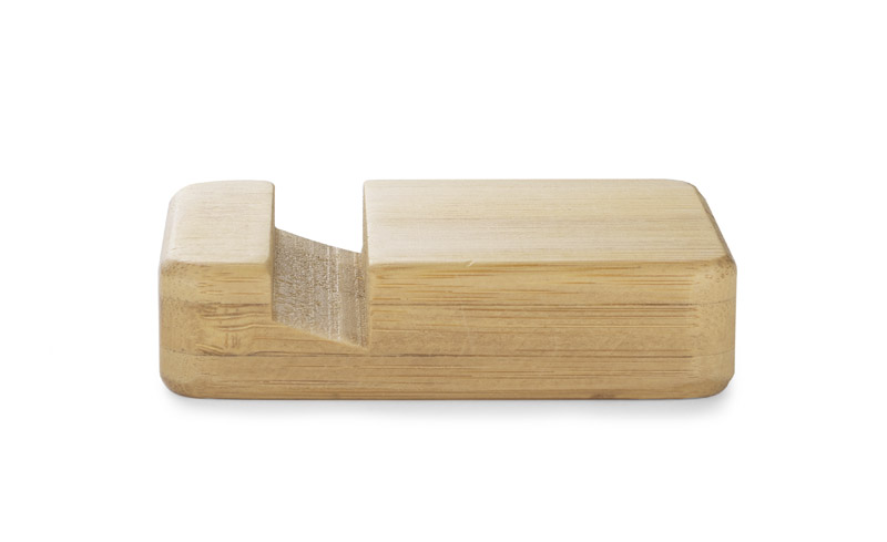 Bamboo phone holder TILE