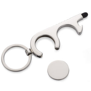 Keychain anti-touch TUS