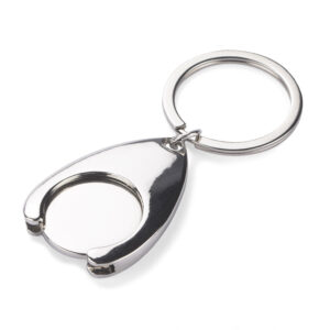 Keychain 2 w 1 TOKEN