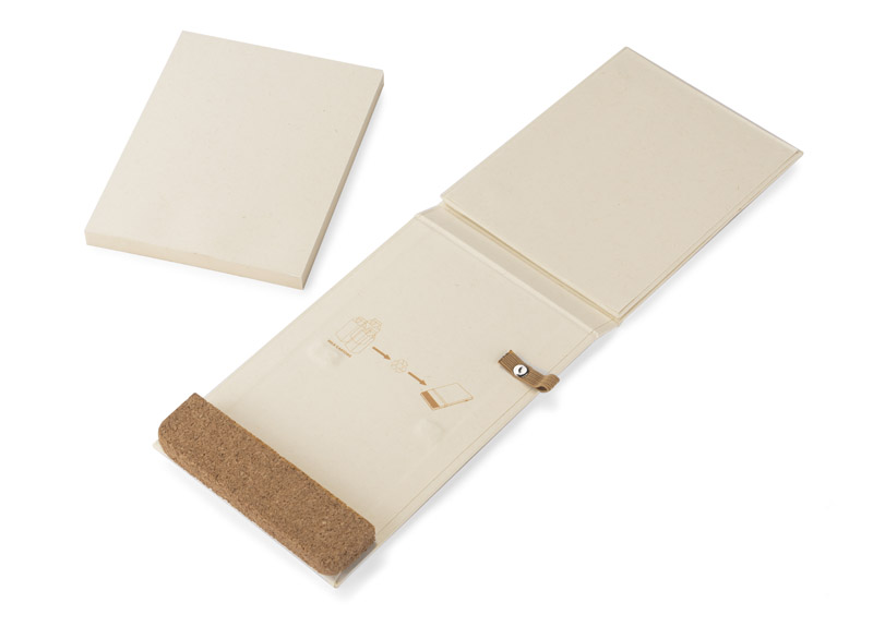 Notebook MILKI A6