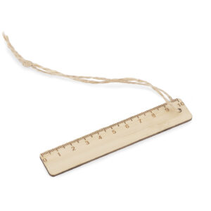 10 cm ruler with string LINIFY