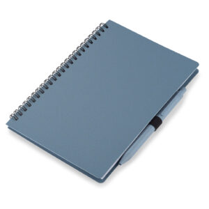 Notebook with pen TRESA A5