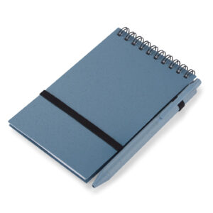 Notebook with pen TRESA A6