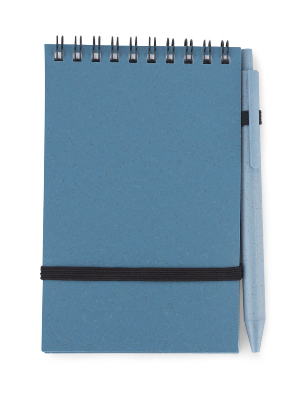 Notebook with pen TRESA A6