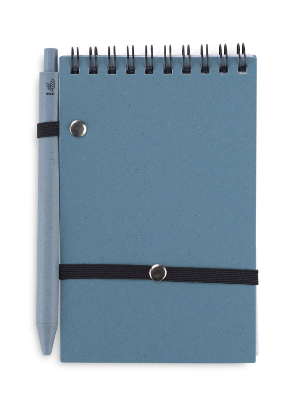 Notebook with pen TRESA A6