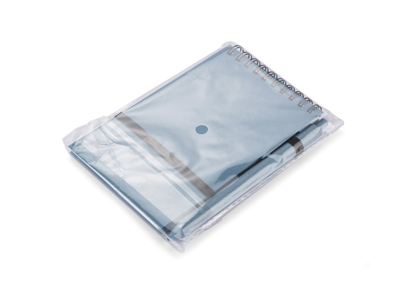 Notebook with pen TRESA A6
