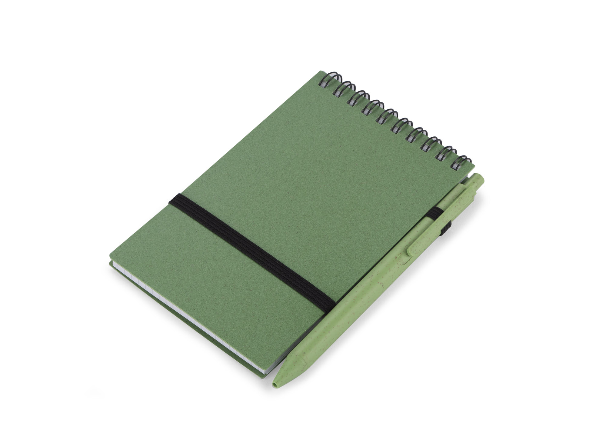 Notebook with pen TRESA A6