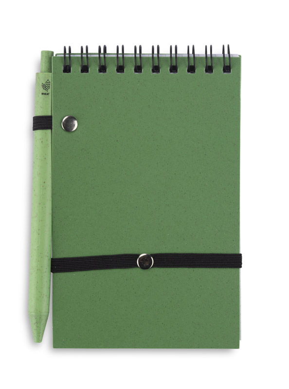 Notebook with pen TRESA A6