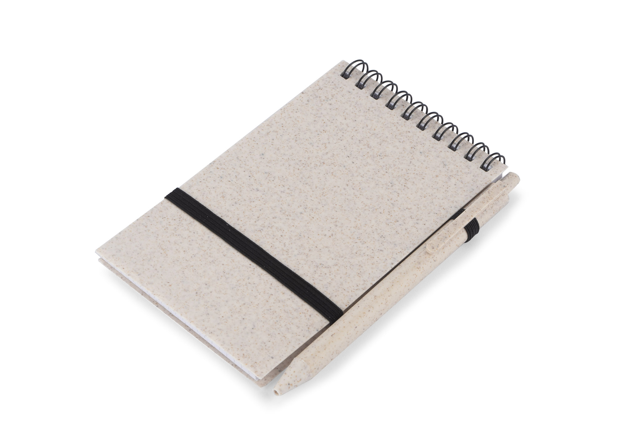 Notebook with pen TRESA A6