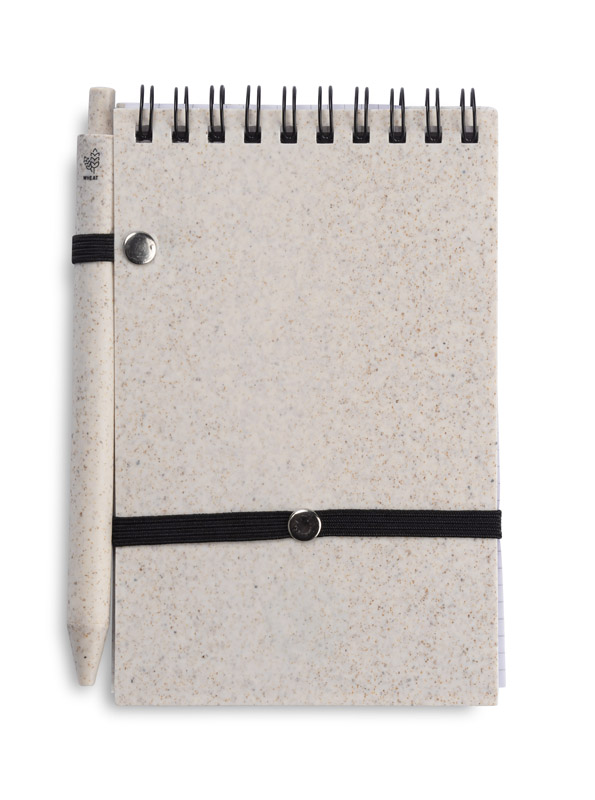 Notebook with pen TRESA A6