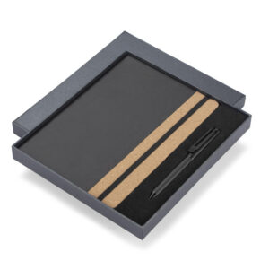 Set - notebook with pen ZENIX A5