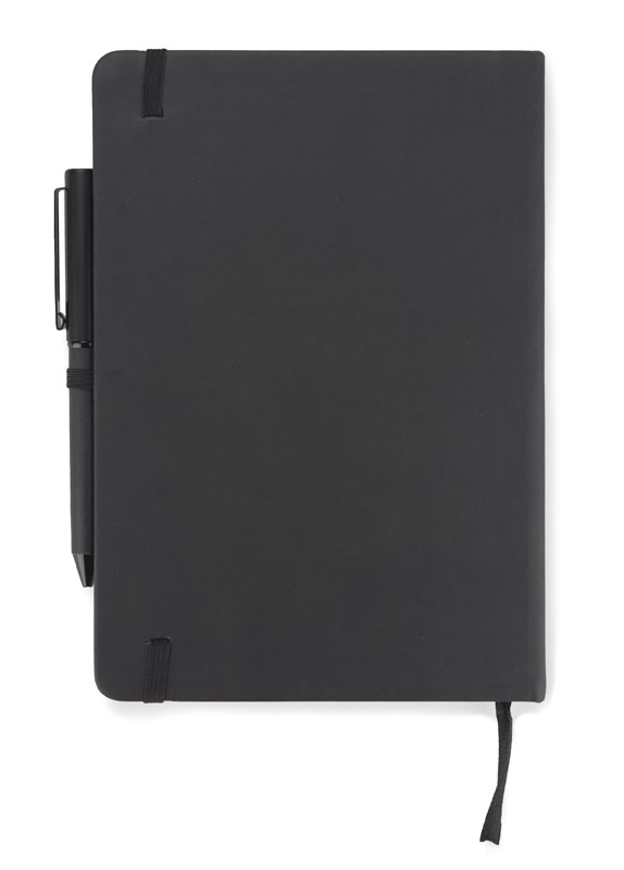 Set - notebook with pen ZENIX A5