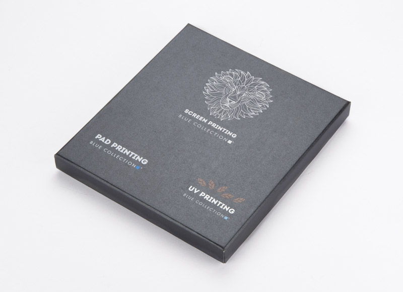 Set - notebook with pen ZENIX A5