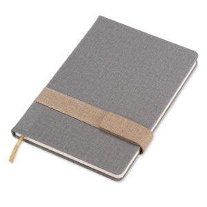 Notebook with clasp ELITE A5