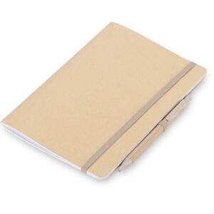 Notebook with pen REMATT A5