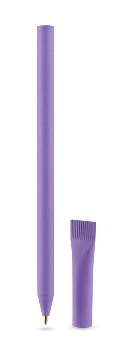 Paper ball pen PINKO