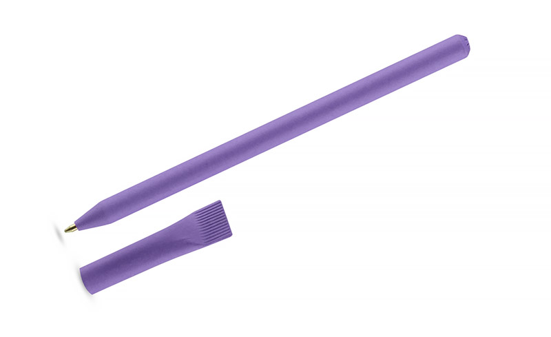 Paper ball pen PINKO