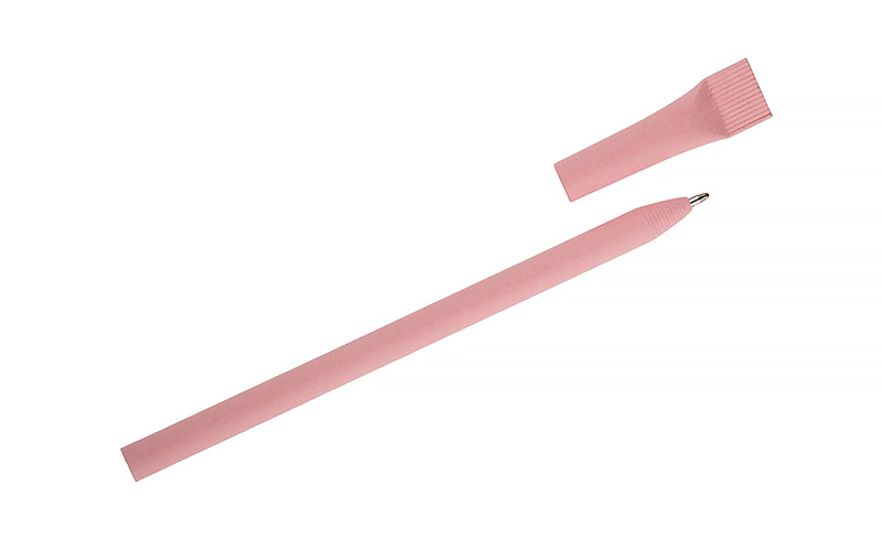 Paper ball pen PINKO