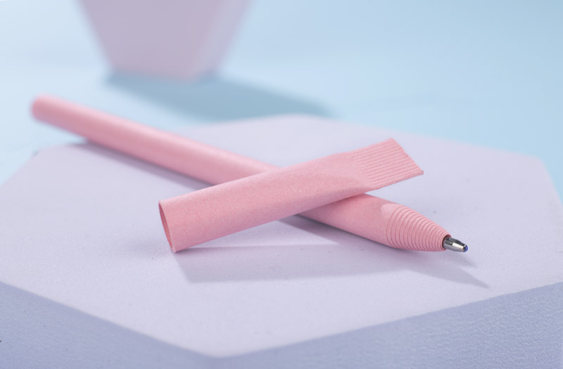 Paper ball pen PINKO