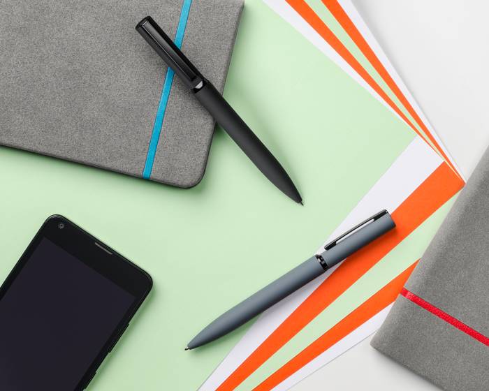 Ball pen SOLID MAT