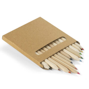 Colour pencils 12 pcs KOLORA