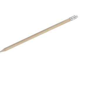 Pencil with eraser STUDENT