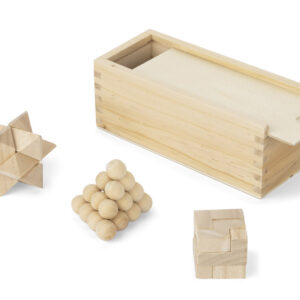Three puzzle games set TRICKY