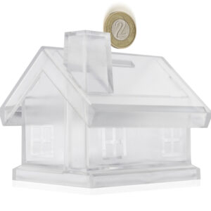 Coin bank DOM