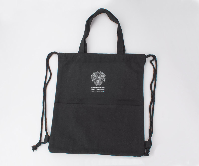 Drawstring bag PAMUK