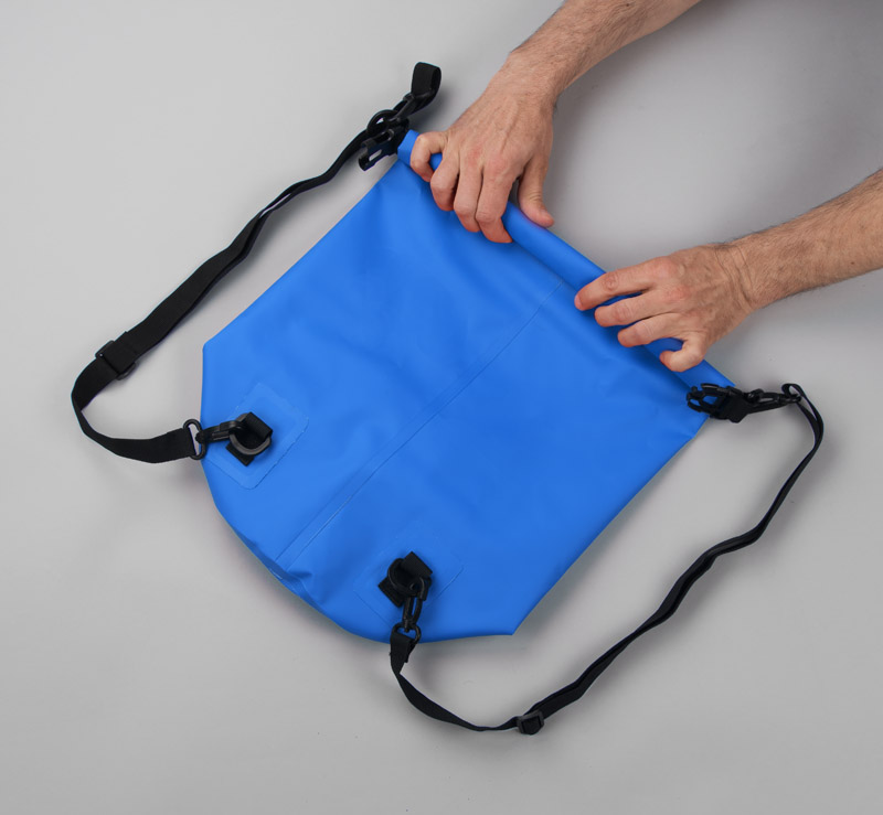 Waterproof backpack FLOW