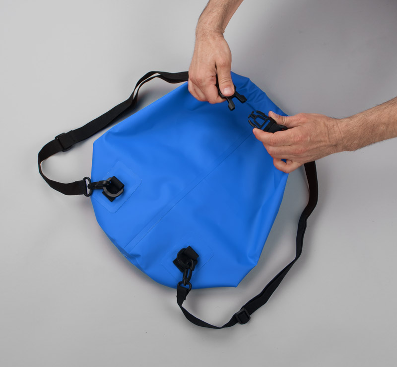 Waterproof backpack FLOW
