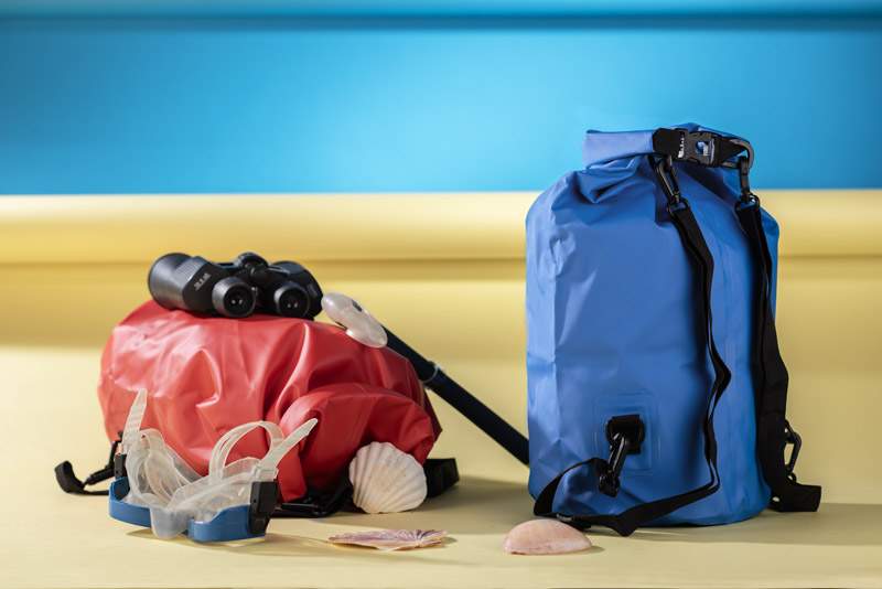 Waterproof backpack FLOW